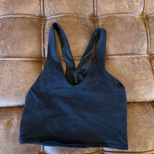 Alo Yoga Airbrush Real Bra Tank